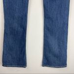 The Limited  Bootcut Jeans Medium Wash Sz 4 LONG Boho Western Photo 6