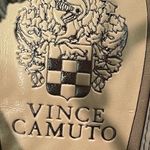 Vince Camuto korthina Leather Sandal Size 7.5 Photo 9