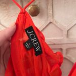 J.Crew  Drapey Ruffle Tank Top Photo 4