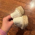 Soludos  Elephant Platform Cream Espadrilles Photo 3