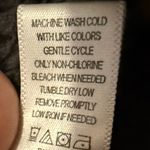 Koolaburra by UGG Gray Fuzzy Sherpa Vest | Size Small Black Photo 6