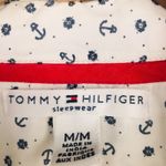 Tommy Hilfiger  Pajama Shirt Sz Medium Photo 9