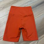 Girlfriend Collective  High-Rise Compressive Bike Shorts Photo 8