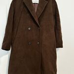 Aritzia Slouch Coat Photo 0