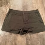 Kate Spade  Saturday green khaki shorts‎ 2 Photo 4