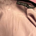 Antonio Melani EUC  Purple & Pink Fairycore Floral Skirt size 12 Photo 4