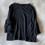Seven7  black blouse Photo 0