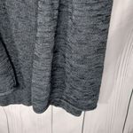 ZARA  Knit Open Front Black Cardigan Photo 7