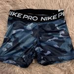 Nike Camo Blue  Pro Photo 0