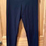 Felina  Velvety Soft Leggings women’s L NWT Photo 0