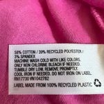 A New Day  Women's Pink Slim Fit Wide Strap Tank Top - Size XL - NWT Photo 2