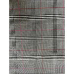 Goodclothes Skirt Womens Size 10 Black Pink Knee Length Houndstooth Plaid Fall‎ Photo 12