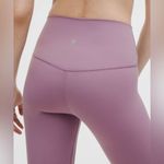 Lululemon Align High-Rise Pant 25" - Lavender Lux Photo 3