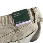 Wild Fable  High-Rise Straight Distressed‎ Jeans Size 14/32 Easy Rigid Denim Photo 4