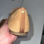 Birdies The starling suade golden oak flats size 8W Tan Photo 8