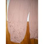 Stella McCartney New Designer  Jumpsuit Italy 42 Womens 6 8 Viscose Beige Blush Photo 1