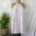 Show Me Your Mumu  Lavender Floral Gomez Mini Dress NEW XS Photo 1