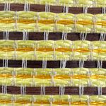 Vintage Mister Ernest Italian Woven Raffia Straw Clutch Brown Photo 8