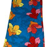 None 💙 Tropical Floral Maxi Dress Photo 2