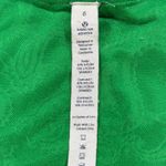 Lululemon‎ Tank Top Racerback Striped Athletic Sleeveless Size 6 Blue Photo 3