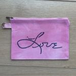 Makeup Bag Love Tie Photo 5