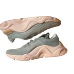 Sorel  Womens Kinetic RNEGD Lace Sneaker Dove Size 11 New Photo 49