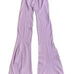 Free People Movement Good Karma Flare Leggings Light Purple Size XS/Small Photo 5