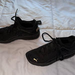 Puma  Black Athletic Shoes Women’s Size 7 Photo 0