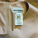 Perceptions Vintage Womens 12 Pink White Dress Jacket 2 piece Matching Set Photo 6