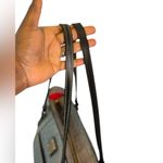 Dooney & Bourke Gray Ostrich Lexington Purse Photo 3