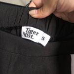 Tiger Mist Highway Track Stripe Wide Leg Pants Photo 5