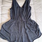 PINK - Victoria's Secret  Charcoal Jumpsuit Photo 4