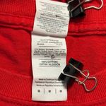 Gildan Red NIU Shirt Woman's Medium Short Sleeve Photo 8