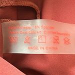 Romwe New Women’s Front Tie Knot Solid Tankini Swimsuit Top Photo 5