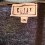 Black Beaded Women's Top cut Photo 5