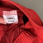 Antigua  Womens Oklahoma Sooners Lightweight Jacket Photo 9