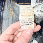 Nudie Jeans Co. Pants Women Size 28/32 Dry Stretch Super Slim Kim Denim Jeans 90 Blue Photo 7