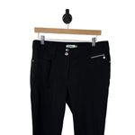 Daily Sports Women’s Lyric Golf Pants in Black Size 10 Photo 4
