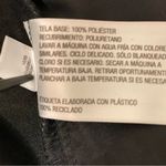 A New Day Womens Black Pleather Elastic Waist Plus Pants XXL Photo 6