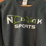 Gildan Spooky Nook Sports  Size Small Gray Men's or Women's Sweatshirt Photo 1