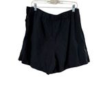 Uniqlo Black Linen Skirt Size XL Photo 8