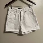 Dr. Denim HOST PICK 🥳 White Denim Jenn Shorts NWT Sz. 26 Photo 3