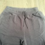 Alo Yoga ALO | MICRO WAFFLE HIGH-WAIST PLEASANT WIDE LEG  | Small Photo 3