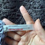 Free People Lace Bralette Top in lavender Photo 2