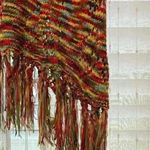 Romeo + Juliet Couture  Colorful Boho Fringe Tank Photo 9