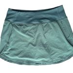 Outdoor Voices Hudson Skort Women's Green Active Skirt Size Small Photo 0