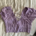 Cotton On Lilac Short Sleeve Photo 2