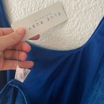 Blue Velvet Swimsuit One Piece NWT by Blue Ruby Australia Size 10 Photo 3