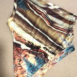 1.4.3. Story by Line Up SOLY HUX Women's Graphic Print One Shoulder Sleeveless Asymmetrical Hem Crop Tank Tops Photo 1