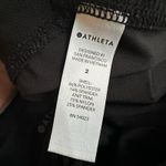 Athleta Attitude Pants Black Joggers Athleisure Loungewear 384001 Size 2 Photo 6